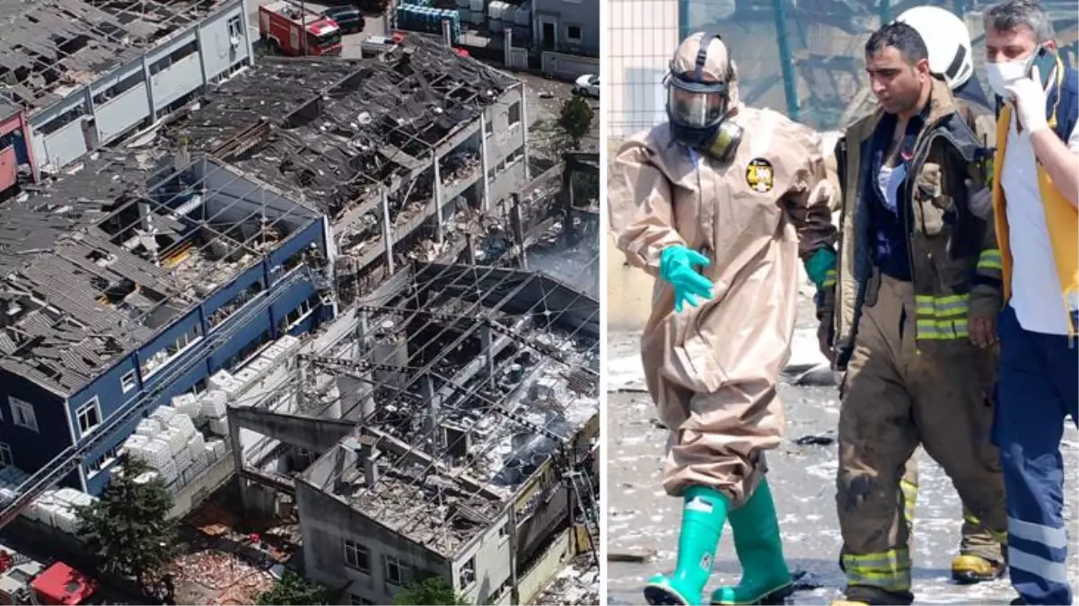 Tuzla'daki patlama sonrası Belediye Başkanı Yazıcı'dan yeni açıklama: Cuma ve öğle saati olduğu için az kişi vardı