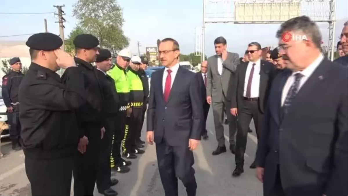 Vali Yavuz: 'Bayramları sevinç günleri olarak hatırlamak ve hatırlatmak istiyoruz'