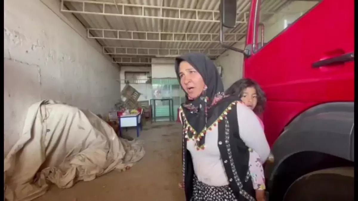 Yurttaşın Yoksulluk Tanımı: 'Hırsızlık Arttı, 100 Liralık Kablo İçin Belediyeyi 5 Bin Lira Zarara Sokuyor'