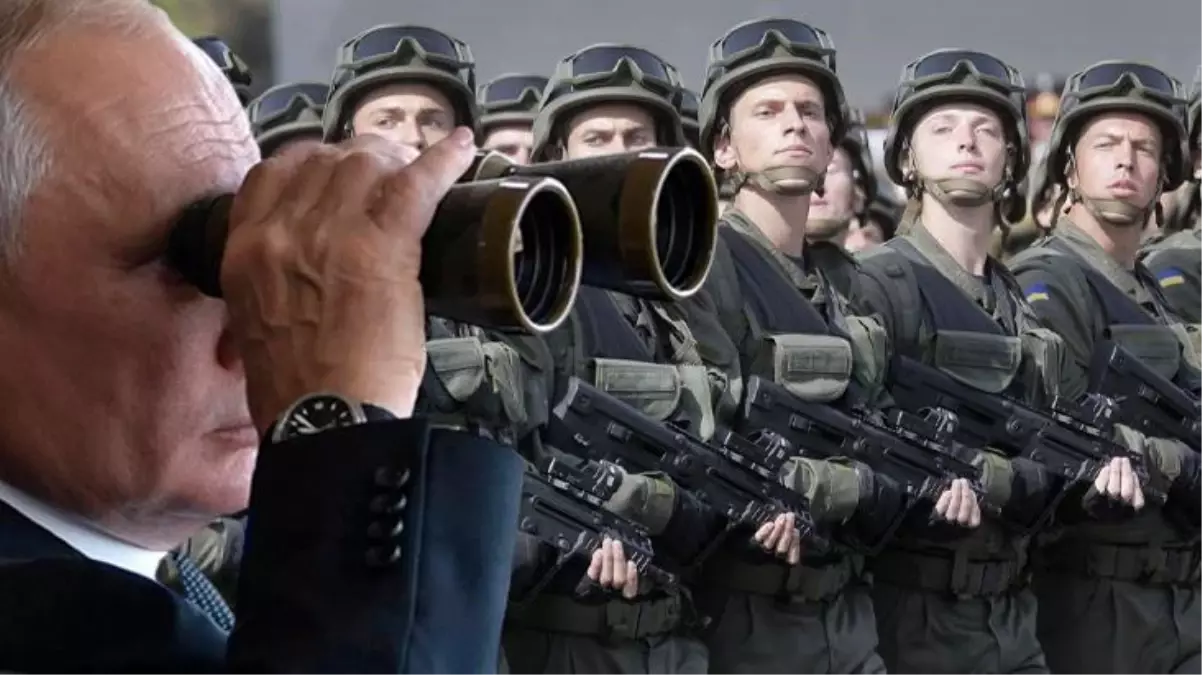 ABD'den Putin'i küplere bindirecek askeri hamle! 160 kişilik ekip Almanya'da eğitimlere başladı