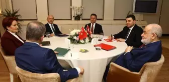 Babacan'dan muhalefetin Cumhurbaşkanı adayıyla ilgili sürpriz çıkış! '6'lı masadan biri olabilir' dedi, akla Kılıçdaroğlu geldi