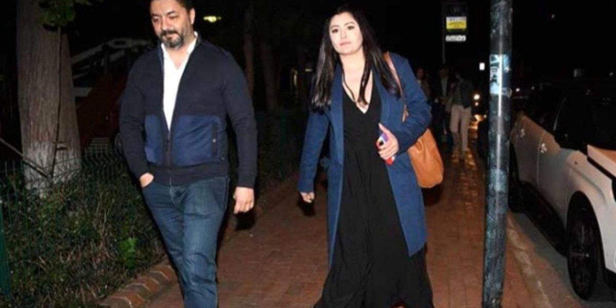 Deniz Çakır... AŞK SARHOŞU PANİK YAPTI