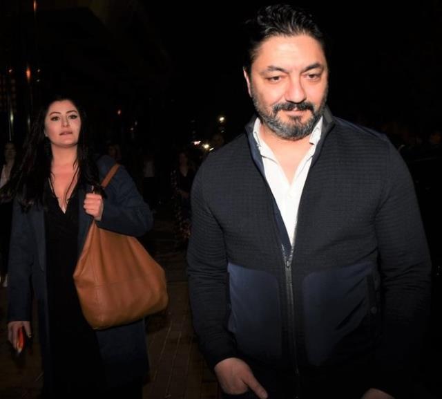 Deniz Çakır aşk sarhoşu! Sevgilisiyle ilk kez görüntülendi! Deniz Çakır aşk sarhoşu! Sevgilisiyle ilk kez görüntülendi!