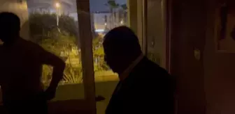 Evinin Elektriği Kesik Olan Mersinli Vatandaş: Çocuklarımın Günlerce Aç Kaldığı Oluyor