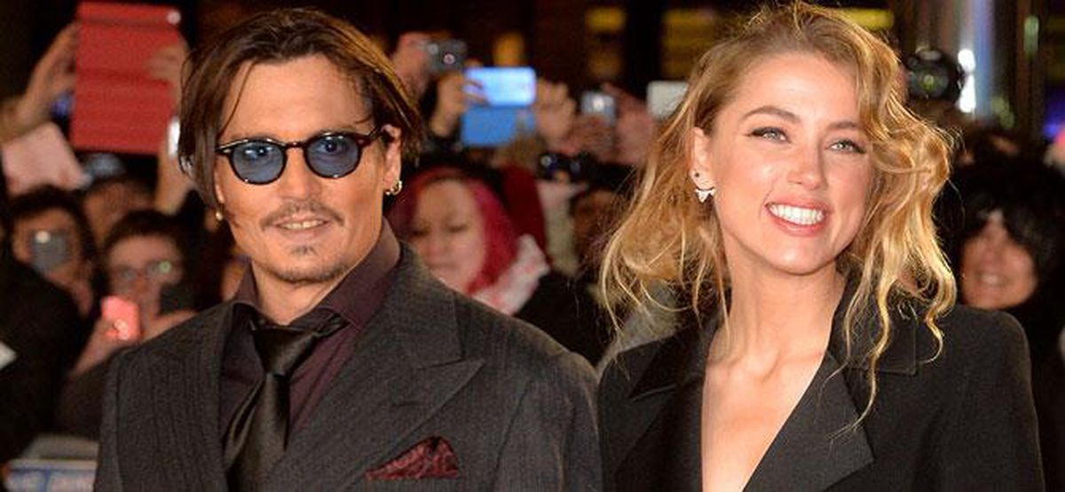 Johnny Depp-Amber Heard... MAHKEMEDE 'PENİS' KRİZİ!