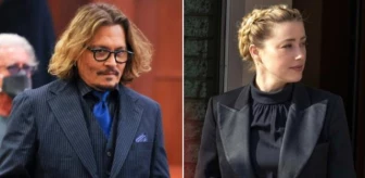 Johnny Depp ne oldu? Johnny Depp - Amber Heard özet! Johnny Depp davayı kazandı mı? HANGİ İDDİALAR ORTAYA ATILDI?