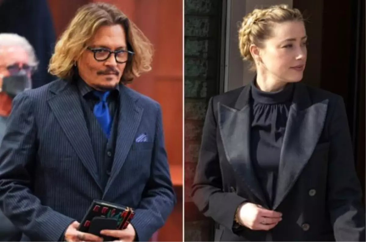 Johnny Depp ne oldu? Johnny Depp - Amber Heard özet! Johnny Depp davayı kazandı mı? HANGİ İDDİALAR ORTAYA ATILDI?