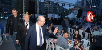 Kırşehir Belediye Başkanı Ekicioğlu: 'Hemşehrilerimizin Yardımlarını Şeffaf Bir Şekilde İhtiyaç Sahiplerine Ulaştırmaya Devam Ediyoruz'