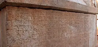 Mezarın üstündeki yazı heyecan yarattı! Çeviriyi yapan Türk bilim insanları ilginç gerçeği öğrendi: Üzerime kimseyi gömmeye cesaret etmeyin