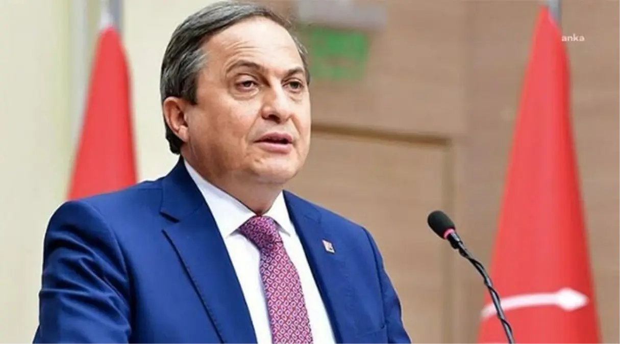 Seyit Torun: Binlerce Emekli Belediye Başkanı, Açlık Sınırının Yarısı Ücretle Geçim Mücadelesi Veriyor
