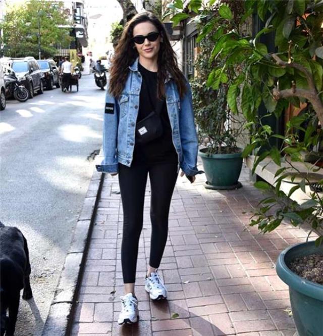 Yağmur Tanrısevsin...HEM FİLM HEM SERGİ MÜJDESİ VERDİ!