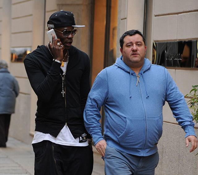 Yasa boğan ölüm! Dünyaca ünlü menajer Mino Raiola hayatını kaybetti Yasa boğan ölüm! Dünyaca ünlü menajer Mino Raiola hayatını kaybetti