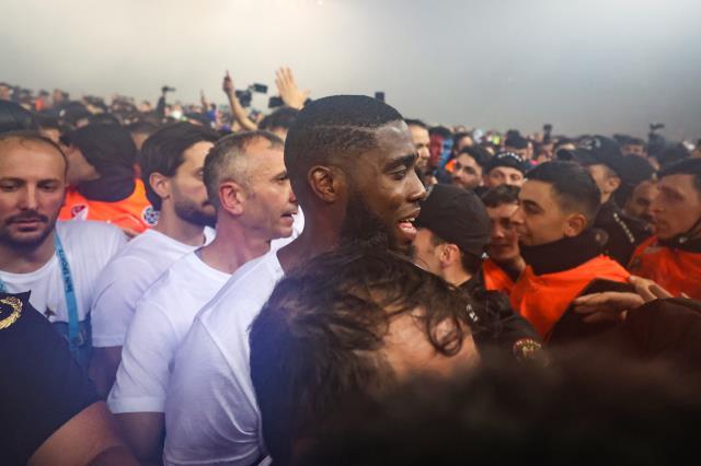 38 yıl sonra gelen zafer! Süper Lig'de şampiyon Trabzonspor