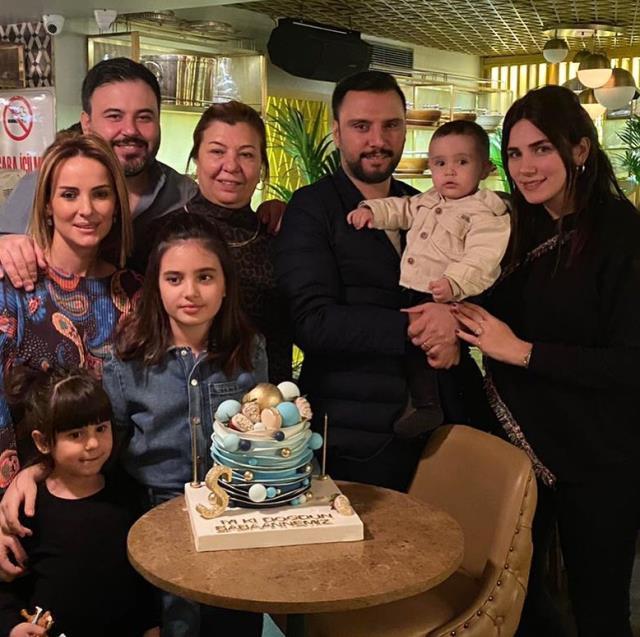 Alişan, yengesinin doğum günü kutladı, Merve Tektaş'ın cevabı herkesi duygulandırdı Alişan, yengesinin doğum günü kutladı, Merve Tektaş'ın cevabı herkesi duygulandırdı