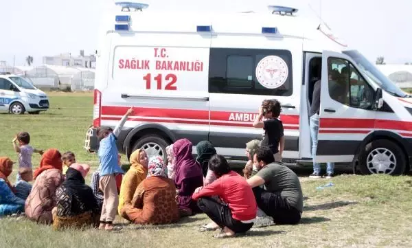 Antalya'da gölete düşen 4 yaşındaki Afra hayatını kaybetti Antalya'da gölete düşen 4 yaşındaki Afra hayatını kaybetti