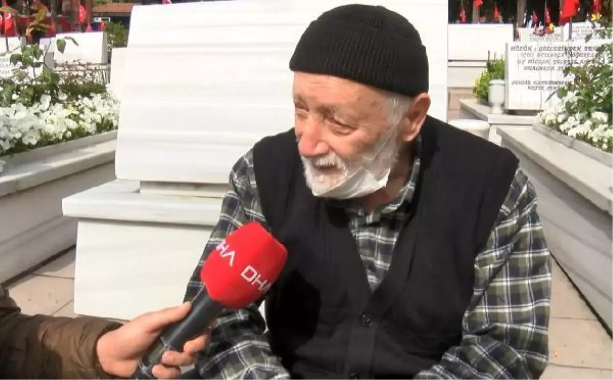 EDİRNEKAPI ŞEHİTLİĞİ'NE ARİFE GÜNÜ'NDE ZİYARETÇİ AKINI
