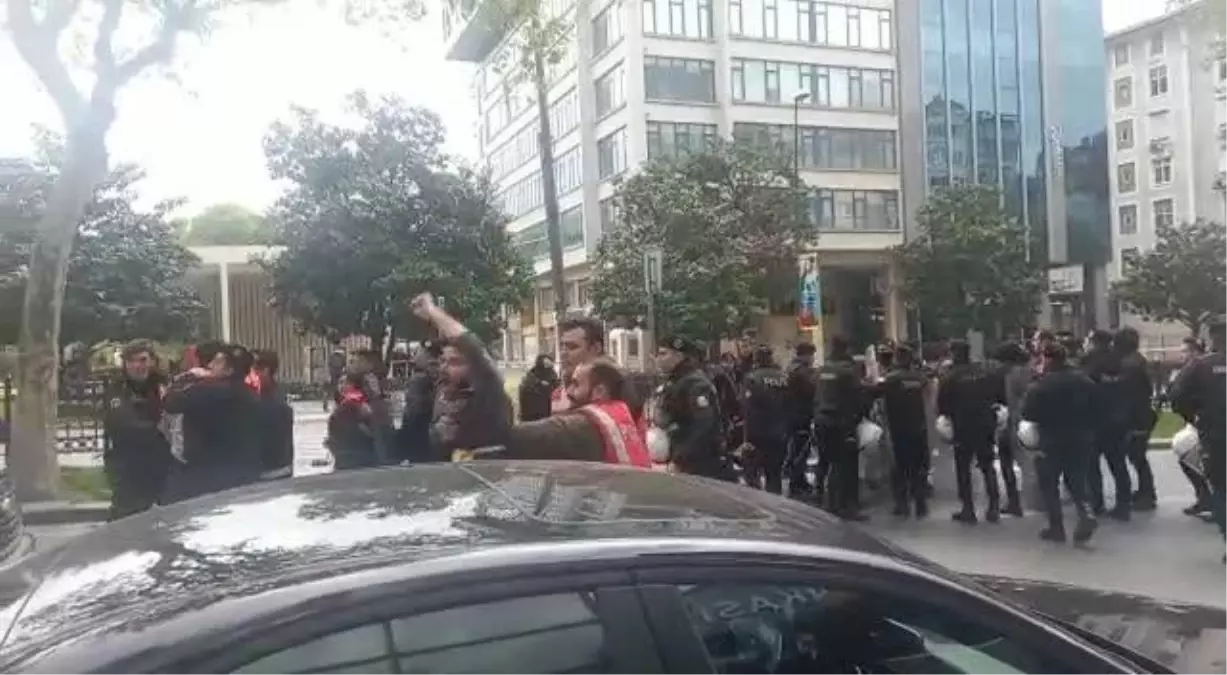 İstanbul Valiliği'nden '1 Mayıs' Açıklaması: 'Toplam 164 Şahıs Yakalanmış ve Haklarında İşlem Başlatılmıştır'