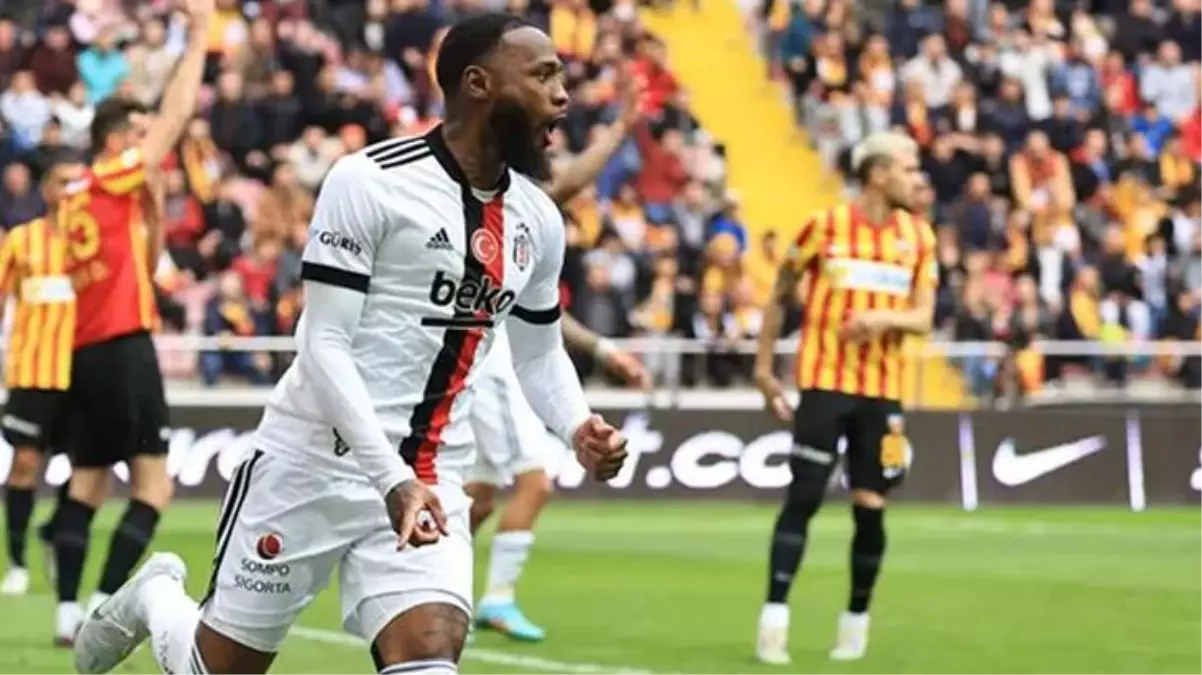 Kara Kartal, Avrupa aşkına geri döndü! Beşiktaş, Kayserispor'u 3 golle geçti