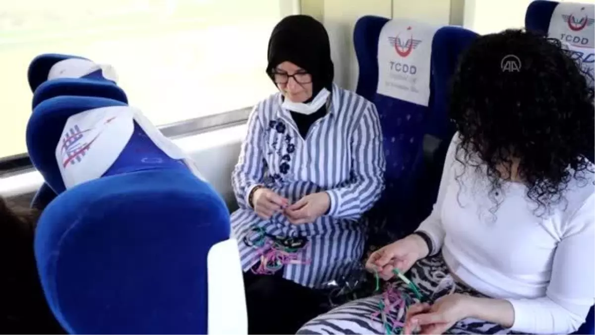 'Sevgi Ekspresi' kapsamında Siirtli öğrencilere yönelik etkinlik düzenlendi