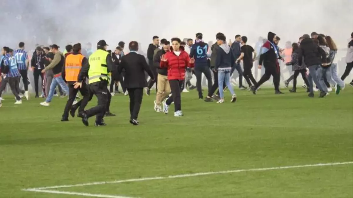 Trabzonspor maçı sonrası Antalyaspor cephesinden veryansın: Futbolcularımızı dövdüler