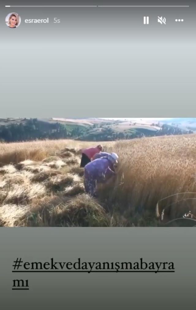 Ünlülerden 1 Mayıs Emek ve Dayanışma Günü mesajları