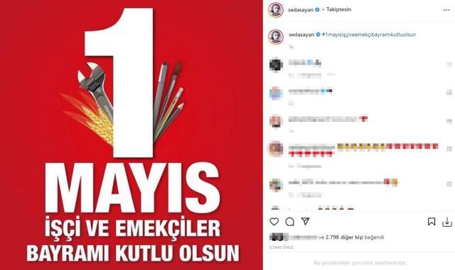 Ünlülerden 1 Mayıs Emek ve Dayanışma Günü mesajları