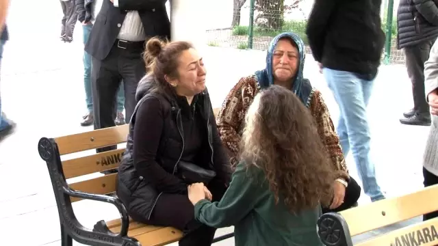 Son dakika haber | Ankara'da bir kadın, kızının önünde nişanlısı tarafından öldürüldü Son dakika haber | Ankara'da bir kadın, kızının önünde nişanlısı tarafından öldürüldü