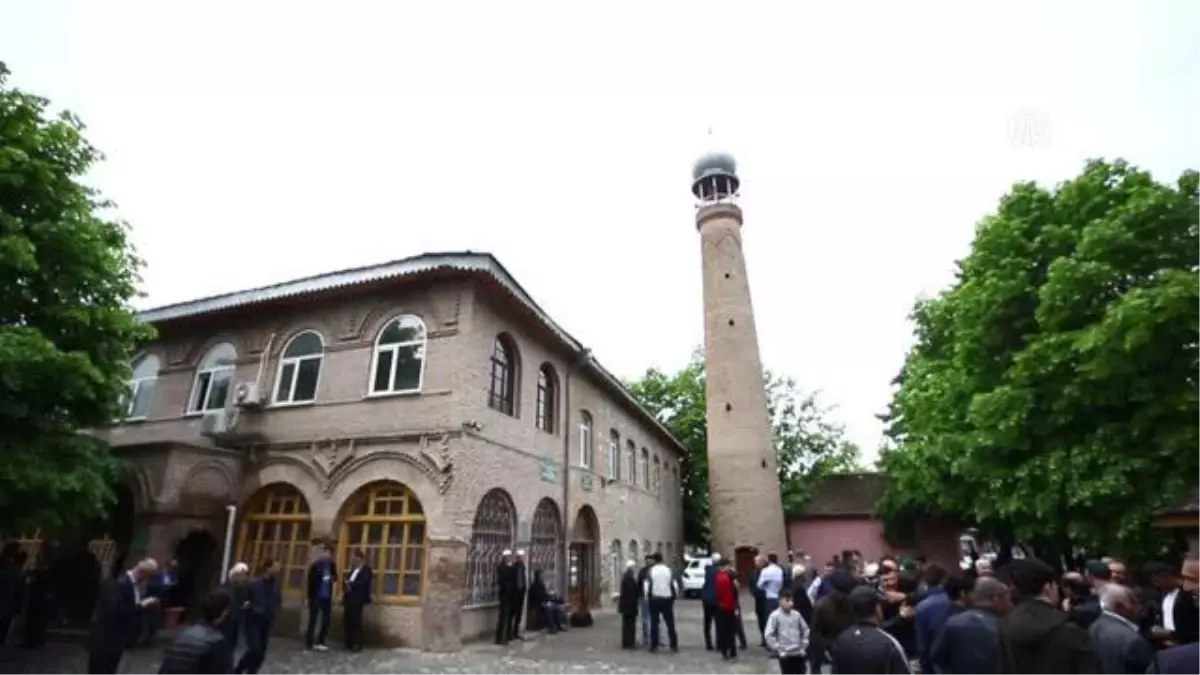 Azerbaycan'da Ramazan bayramı kutlanıyor (2)