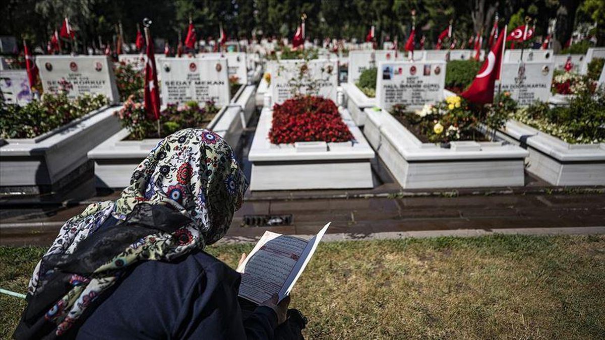 Bayramda mezar ziyareti yapılır mı? Kabir ziyaretleri ne zaman yapılmalı?