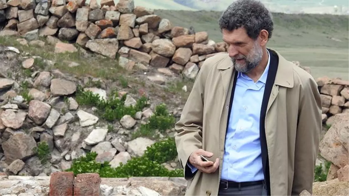 CHP'li Tanal'ın cezaevinde ziyaret ettiği Osman Kavala: Temelsiz bir iddia nedeniyle bana ceza verildi