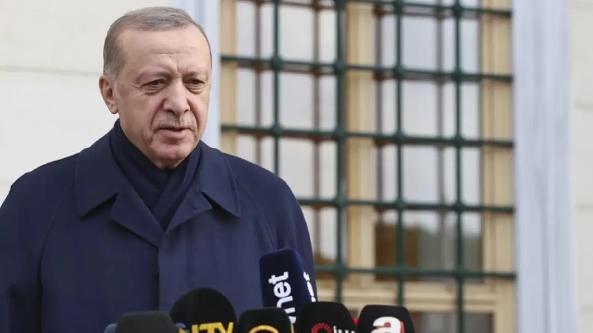Cumhurbaşkanı Erdoğan'dan Rusya-Ukrayna savaşıyla ilgili umutlu sözler: Çözüm İstanbul ya da Ankara'da olacak