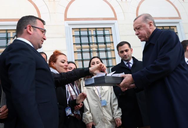 Cumhurbaşkanı Erdoğan'dan Rusya-Ukrayna savaşıyla ilgili umutlu sözler: Çözüm İstanbul ya da Ankara'da olacak