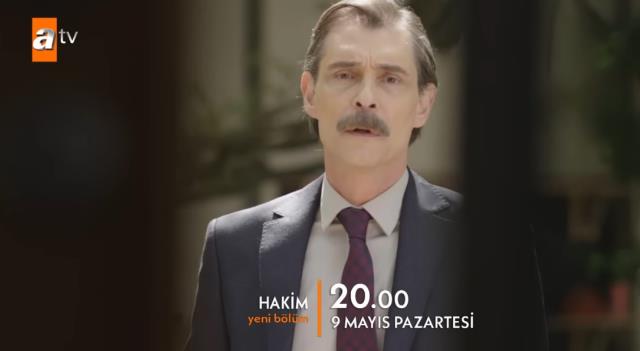 Hakim ne zaman, saat kaçta, hangi kanalda? Hakim dizisi yeni bölümleri hangi gün? Hakim günü mü değişti, Pazartesi mi?