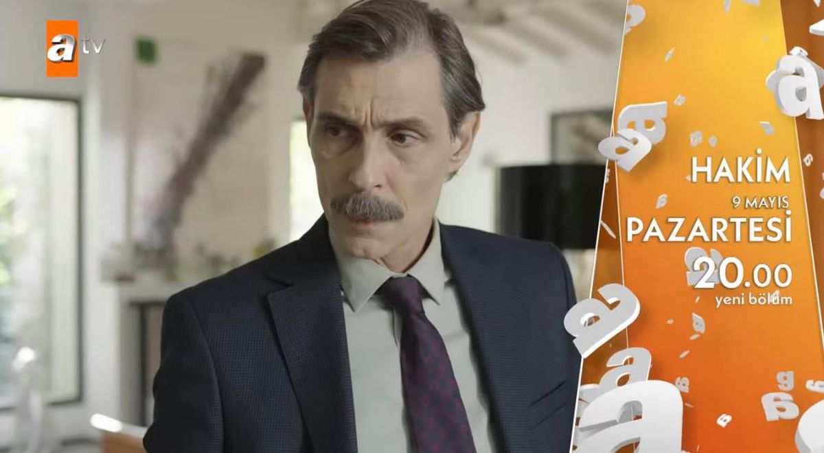 Hakim ne zaman, saat kaçta, hangi kanalda? Hakim dizisi yeni bölümleri hangi gün? Hakim günü mü değişti, Pazartesi mi?