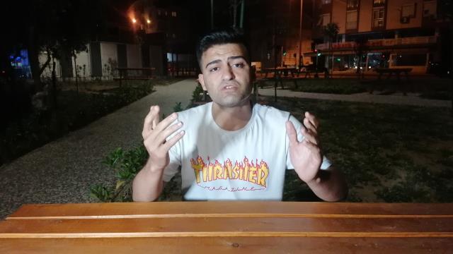 Kız arkadaşıyla birlikte iki gündür haber alınamayan 15 yaşındaki Erva geri döndü Kız arkadaşıyla birlikte iki gündür haber alınamayan 15 yaşındaki Erva geri döndü