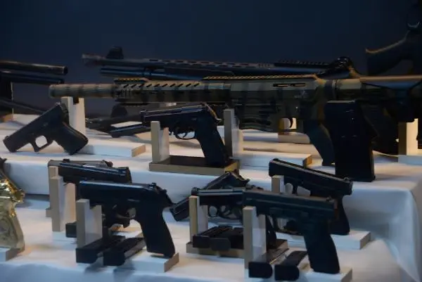 'Koyunlar' suç örgütüne operasyonda 19 tutuklama 'Koyunlar' suç örgütüne operasyonda 19 tutuklama