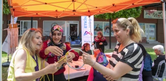 Mersin Büyükşehir'den Görme Engelli Kadınlara Kurs Desteği