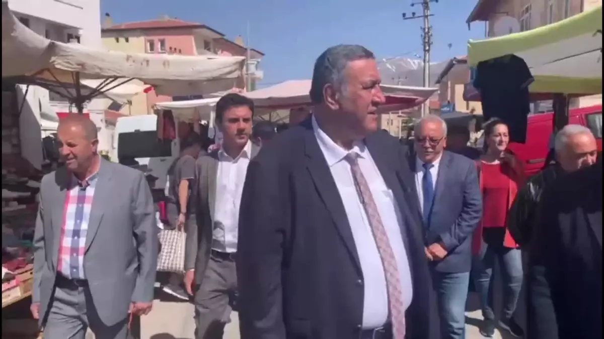 Niğdeli Demirci: Fiyatlara El Emeğimizi Koymuyoruz, İşçilikten Düşüyoruz, Buna Rağmen Satış Yapmakta Zorlanıyoruz