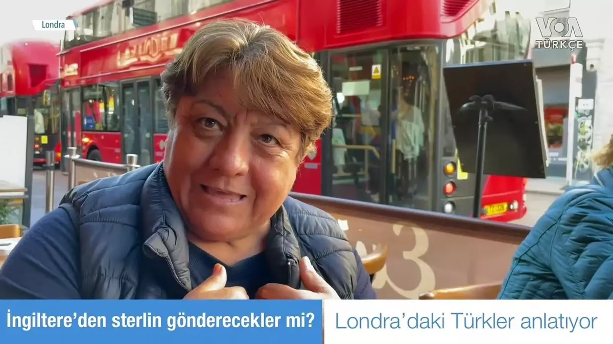 Sterlin Birikimlerini Türkiye'ye Göndermeye Hazırlar mı?