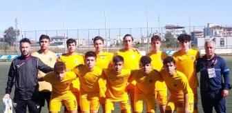 U16 Gelişim Ligi: Kayserispor U16: 1 Yeni Malatyaspor U16: 2
