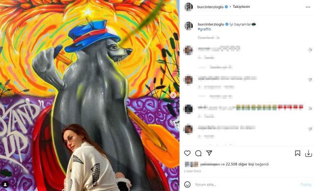 Ünlü isimler Ramazan Bayramı'nı aileleriyle kutladı! Eşini kaybeden Ece Erken'in paylaşımı ise duygulandırdı