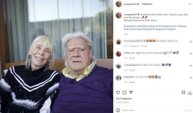 Ünlü isimler Ramazan Bayramı'nı aileleriyle kutladı! Eşini kaybeden Ece Erken'in paylaşımı ise duygulandırdı