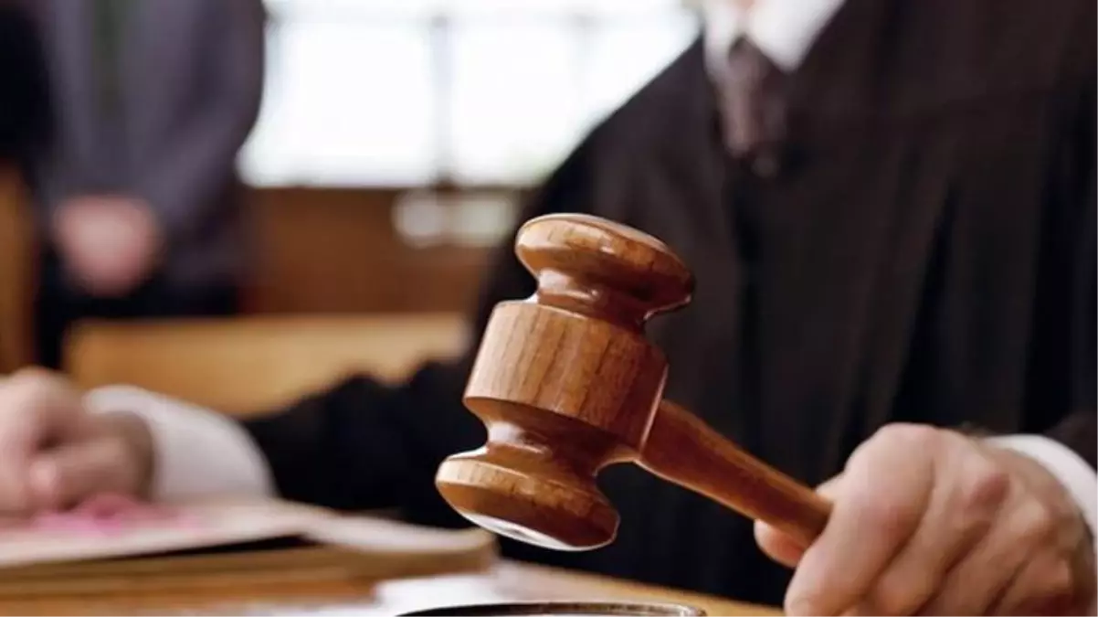 Adalet Bakanlığı, Türkiye'nin 'Dava Atlası'nı çıkardı! İşte illere ve bölgelere göre en çok açılan davalar