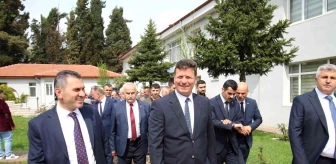 Başkan Soykan: 'Bayramlar birlik ve beraberliğimizin en güzel örneğidir'