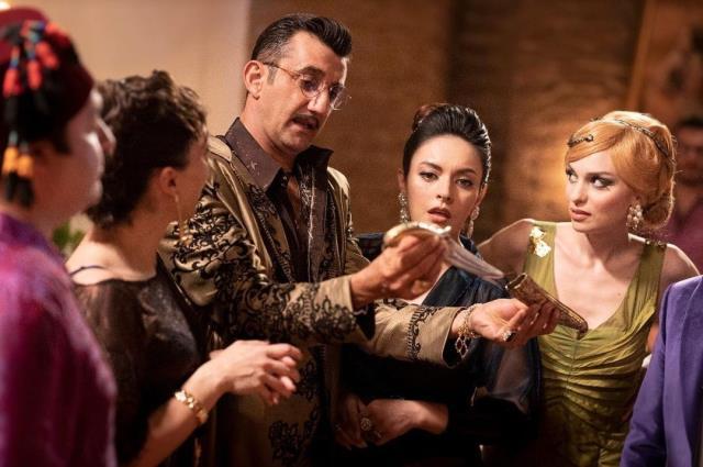 Cem Yılmaz'ın dizisi Erşan Kuneri'den ilk fragman geldi