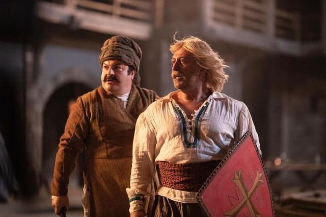 Cem Yılmaz'ın dizisi Erşan Kuneri'den ilk fragman geldi