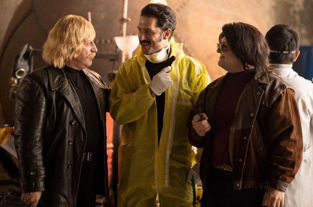 Cem Yılmaz'ın dizisi Erşan Kuneri'den ilk fragman geldi