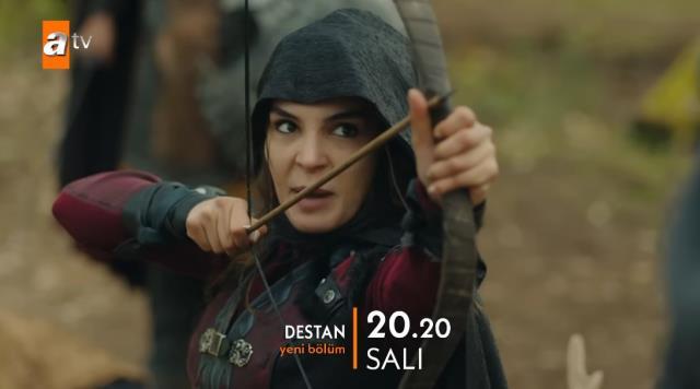 Destan ne zaman, saat kaçta, hangi kanalda? Destan dizisi yeni bölümleri hangi gün? Destan günü mü değişti, Salı mı?