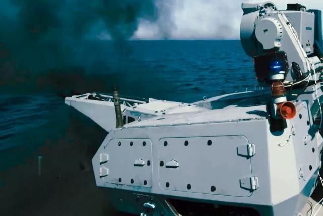 Dosta güven, düşmana korku! Gökdeniz, yüksek hızlı hedefi başarıyla imha etti Dosta güven, düşmana korku! Gökdeniz, yüksek hızlı hedefi başarıyla imha etti