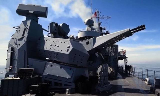 Dosta güven, düşmana korku! Gökdeniz, yüksek hızlı hedefi başarıyla imha etti Dosta güven, düşmana korku! Gökdeniz, yüksek hızlı hedefi başarıyla imha etti